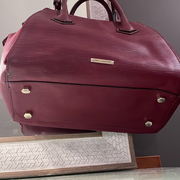 EUC Rebecca Minkoff Mini Perry - Picture 9 of 10